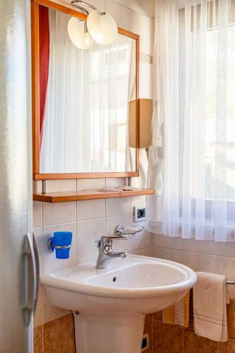 Apartamento Appartamenti Ciesa Padon