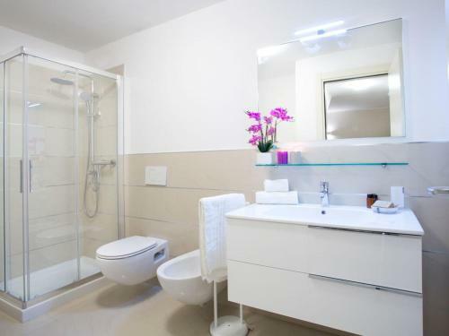Apartamento Sala Comacina Residence No 4