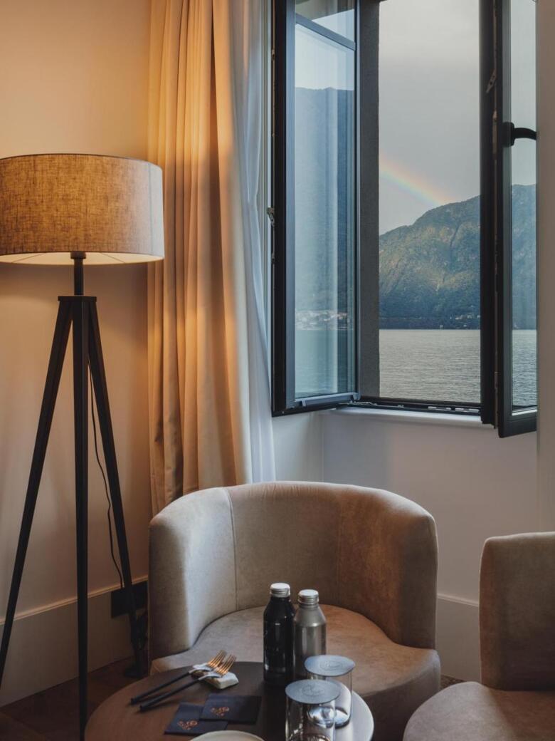 Hotel Musa Lago Di Como