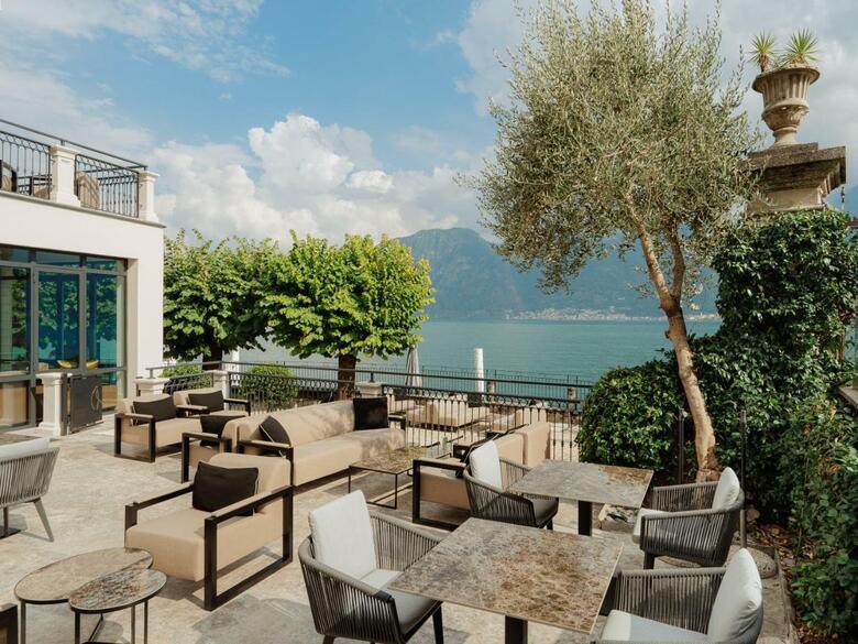 Hotel Musa Lago Di Como