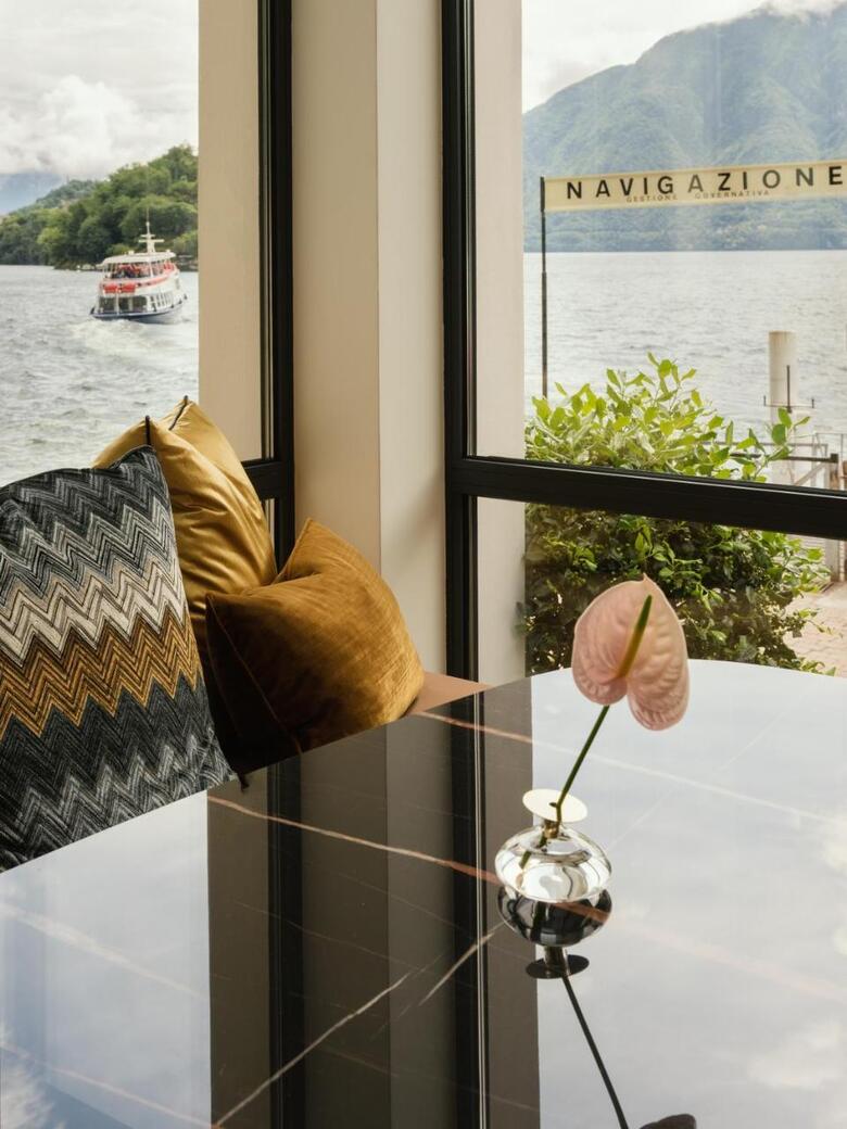 Hotel Musa Lago Di Como