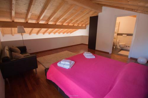 Apartamento Appartamento La Vigna