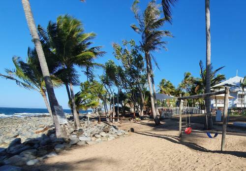 Apartamento Dolphin Heads Absolute Beachfront - Whitsunday Getaway!