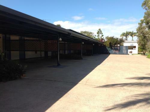 Emu Park Motel