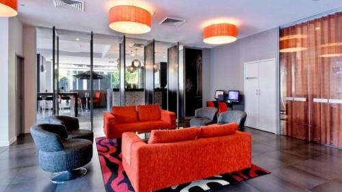 Hotel Darwin Harbour Suite