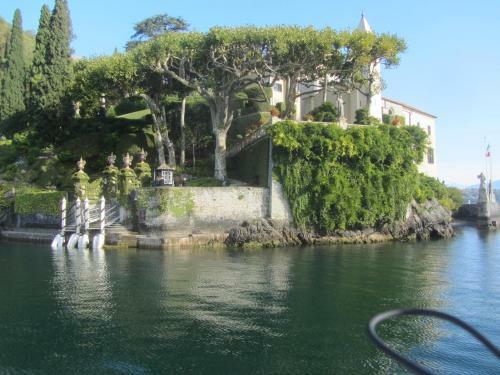 Apartamento Il Balcone Sul Lago