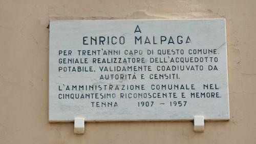 Apartamento Casa Malpaga Tenna Ospitar