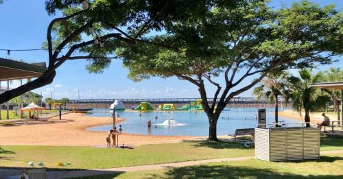 Apartamento Darwin Waterfront Suites - Tropical Sunrise