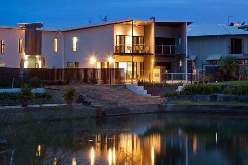 Marina Views Townhouse