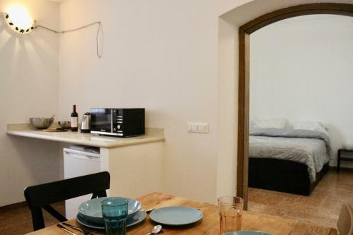 Apartamento Casa Il Geranio Tenna Ospitar