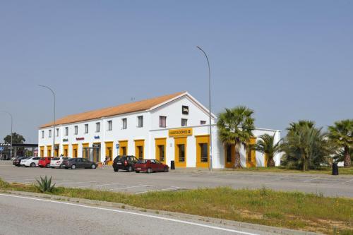 Hotel As Chucena