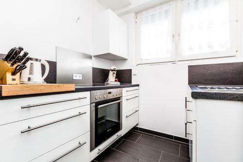 Apartamento Messewohnung Buchforst