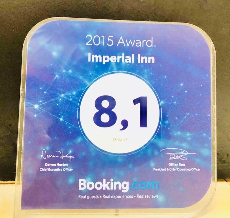 Hotel Imperial Inn