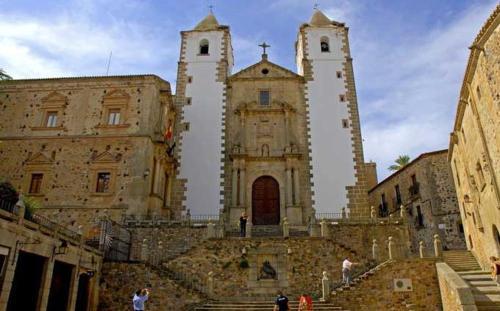 Hotel Iberia Plaza Am�rica