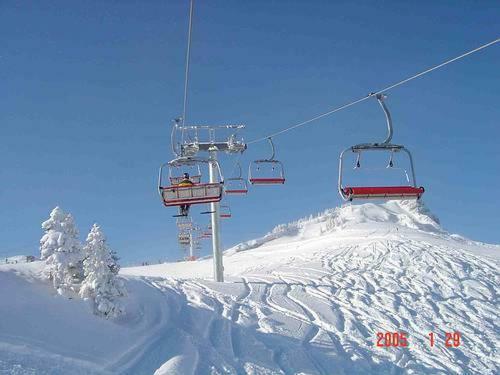 Hotel-garni Bergidyll