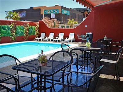 Hotel Zar La Paz