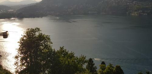 Apartamento La Terrazza Sul Lago Di Como