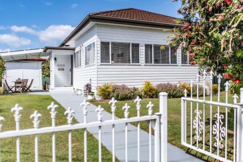 Bangalow Beach House