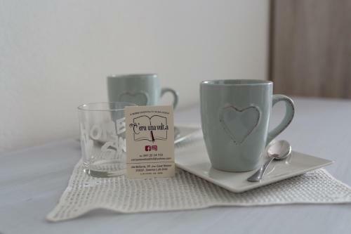 Bed & Breakfast C'era UNA Volta Room