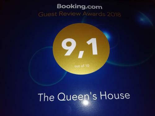 The Queen's House