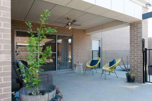 Mandel On High - Echuca Holiday Homes