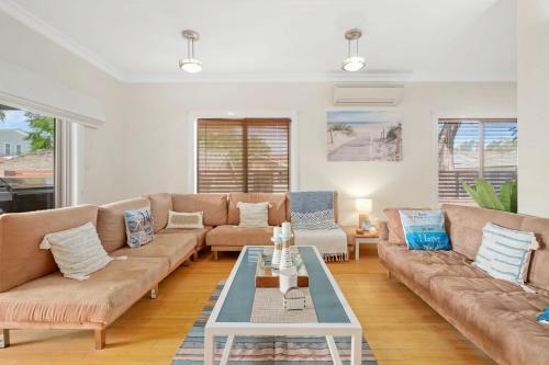 Ettalong Beach - Belle-mare