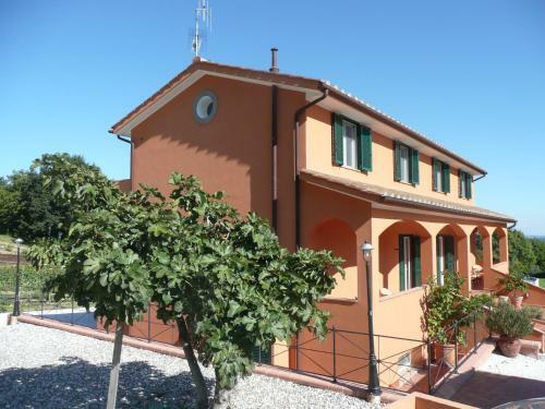 Agroturismo Agriturismo Regno Di Toscana