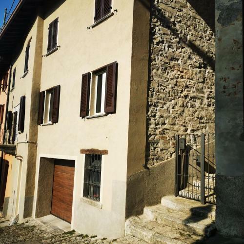 Apartamento Casa Alla Fontana