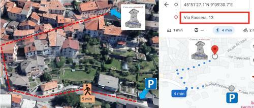 Apartamento Casa Alla Fontana