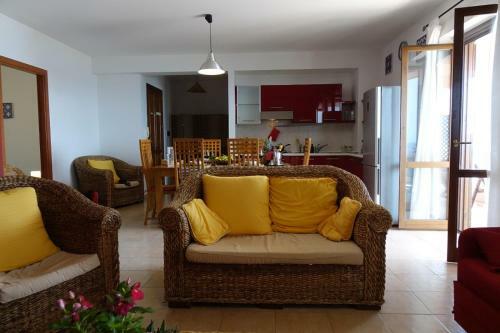 Poseidone Sea Apartment Taormina