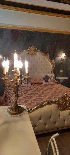 Bed & Breakfast Mare Nostrum Luxury Suite