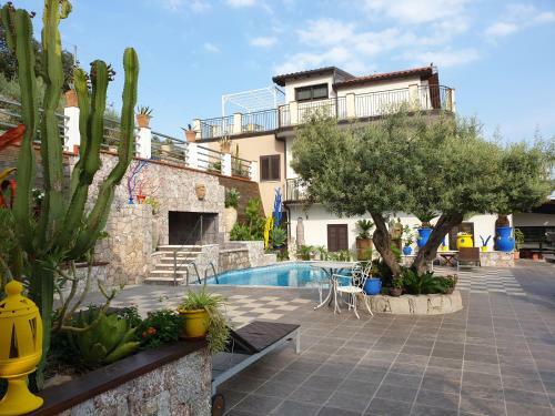 Apartamento Villa Antheus