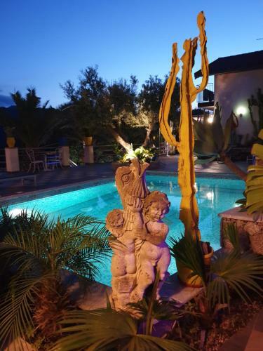 Apartamento Villa Antheus
