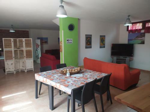 Apartamento Oro&mattia's House