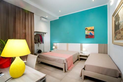 Bed & Breakfast La Rocca Scavata