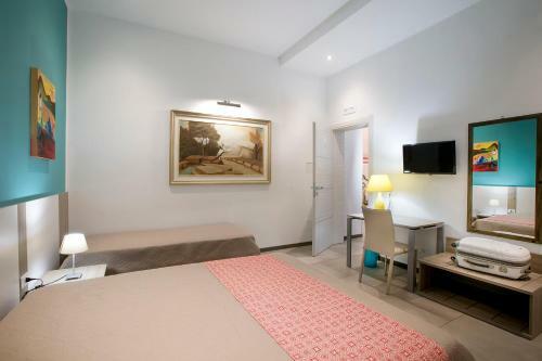 Bed & Breakfast La Rocca Scavata