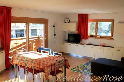 Apartamento Residence Rose