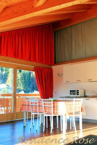 Apartamento Residence Rose