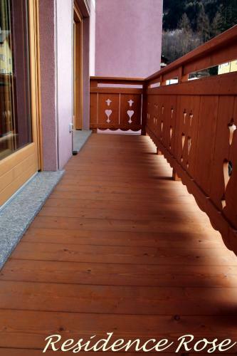 Apartamento Residence Rose