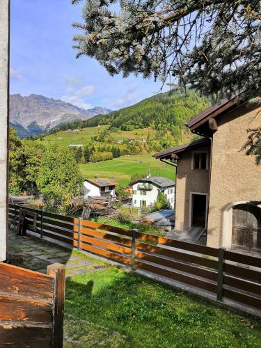 Apartamento Mountain Chalet Close To Bormio