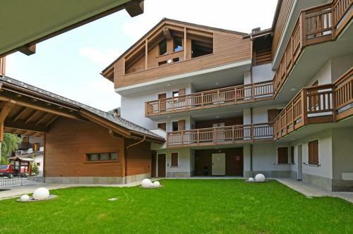 Apartamento Ai Suma Residence