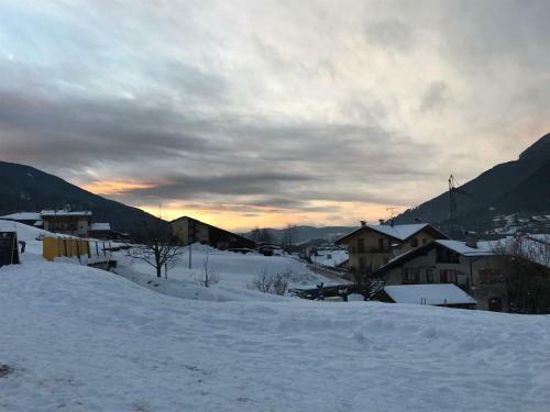 Apartamento Casa Fiemme Panchi�