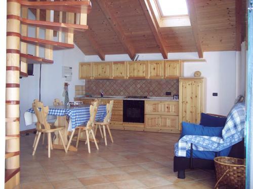 Apartamento Casa Fiemme Panchi�