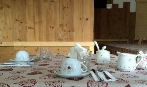 Agritur Maso Ciprianna B&B