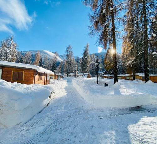 I Larici Camping Lodge