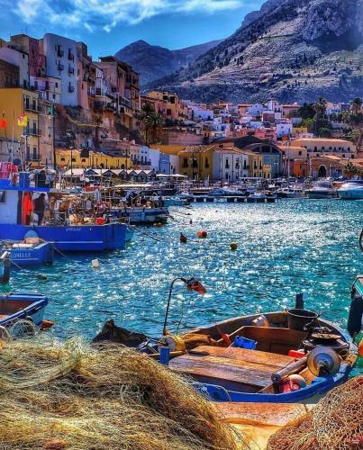 Apartamento Castellammare Holiday