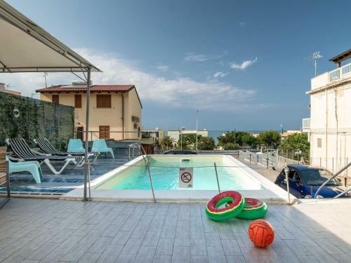 Serene Villa In Alcamo Marina With Private Pool