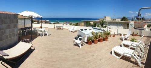 Villa 4 Camere 5 Bagni 2 Passi Dal Mare