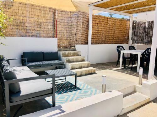 Apartamento Casa Greca Back Side