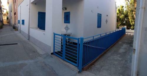 Apartamento Casa Greca Back Side